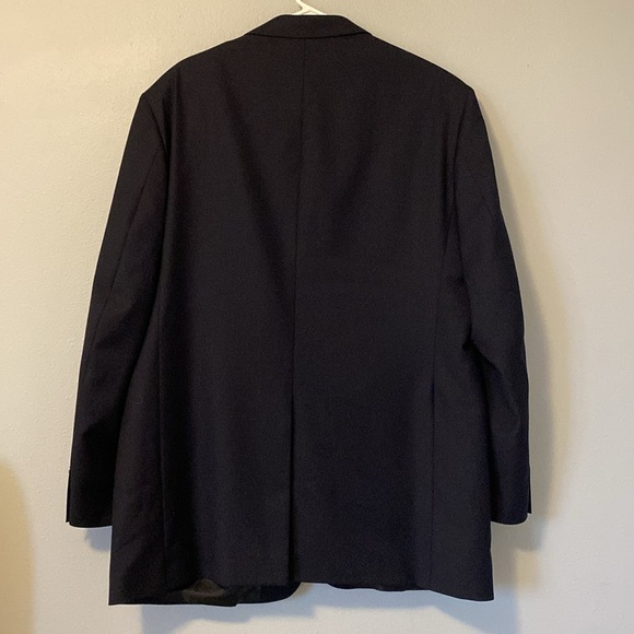 Michael Kors Navy Blue Blazer - Picture 6 of 6